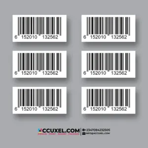 10 Scannable Barcode For Your Product