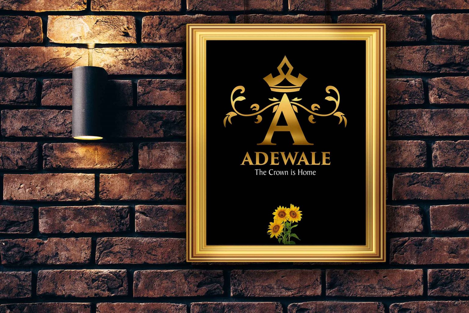 Get A3 12 By 16 Custom Name Frames Online Design And Printing Company