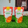 Jollof spice stand up pouch packaging printing