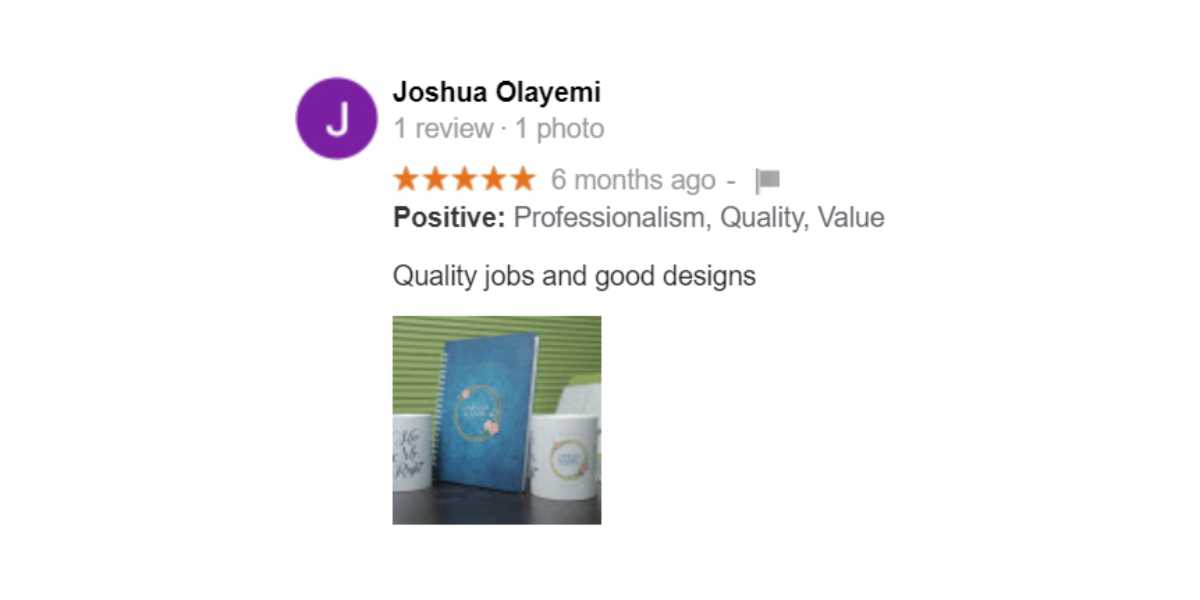 Paper Bag Review