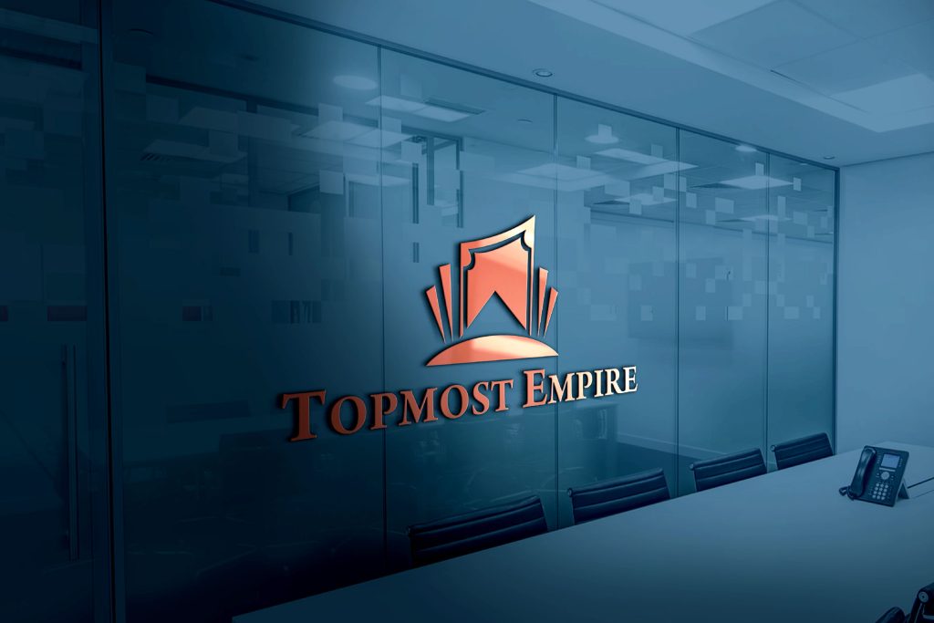 Business Logo Design For Topmost Empire 9
