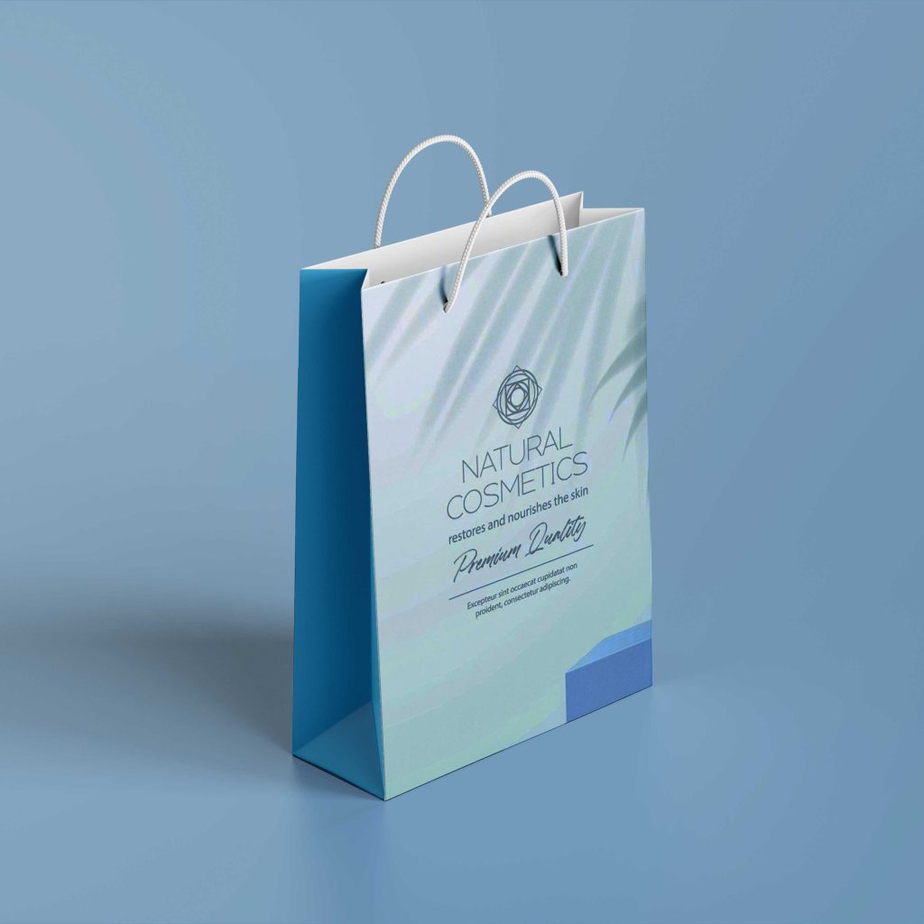 Get Custom A2 Extra Large Paper Bags Design And Printing Design And