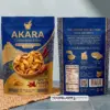 Akara Chips Packaging Bag Design & Printing