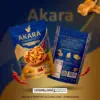Akara Chips Packaging Design