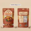 Akara Packaging Pouch Design & Printing
