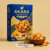 Akara chips printed packaging box design and production