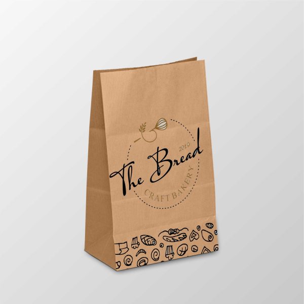Bakery Paper Bags Design