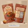 Beans Cake Packaging Pouch Design