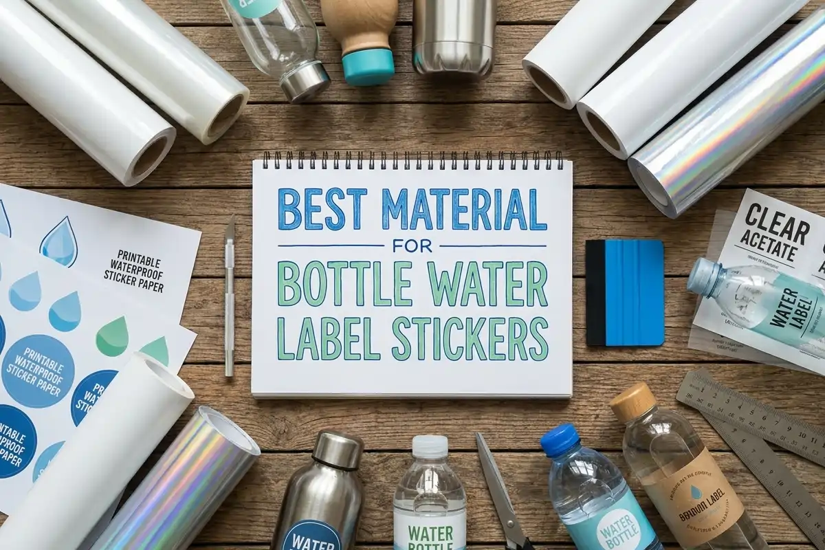 Accuxel - Design and Printing Company in Kwara State, Nigeria 72 Best Material for Bottle Water Label Stickers
