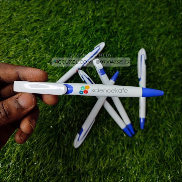 Branded Company Pen with Logo Printing