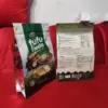 Branded Nigerian fufu flour packaging