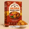 Branded beans cake food packaging box printing in Nigeria