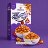 Branded chilli chinchin product packaging box design