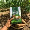 Branded fufu flour food packaging box