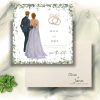 Catholic Wedding Invitation Cards Design and Printing
