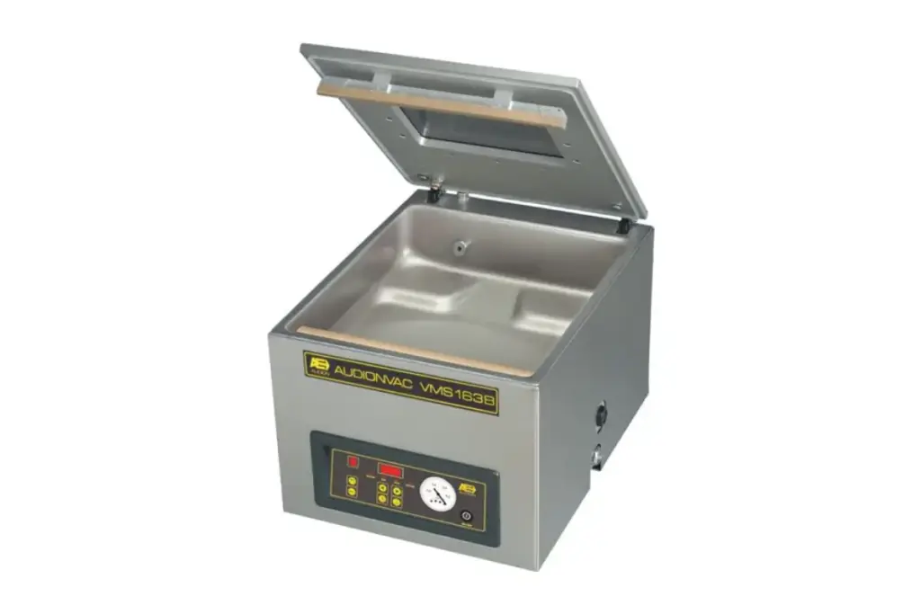 How To Vacuum Seal Stand Up Pouch 1 Chamber Vacuum Sealers