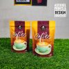 Coffee powder packaging pouch printing