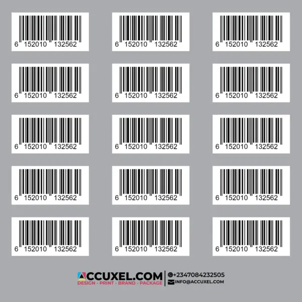 Get 100 Scannable Barcode For Your Product 1 Create 100 Scannable Barcode For Your Product