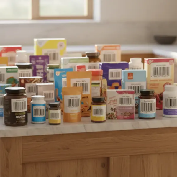 Create Scannable Barcode For Your Products