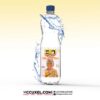 Custom 80th Birthday Water Bottle Labels Sticker Design and Printing