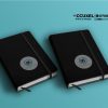 Custom A4 Leather Notebook
