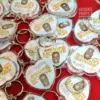 Custom Acrylic Love Keychain