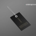 Get Custom Black Hang Tags With String Printing In Nigeria - Design And ...