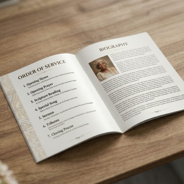 Custom Burial Program Design Options