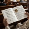 Custom Burial Program Inner Page Printingjpeg
