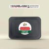 Custom Circle Food Packaging Label Stickers Design Printing