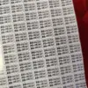 Custom Expiry Date Stickers On Skincare Bottles