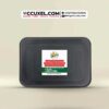 Custom Rectangle Food Packaging Label Stickers Design Printing