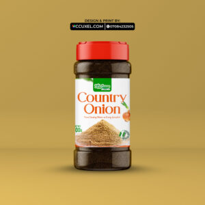 Custom Seasoning Jar Label Stickers Design Printing