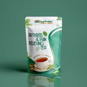 Custom Tea Pouch Design and Printing