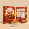 Custom akara packaging box design and printing service