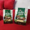 Custom fufu flour pouch printing in Nigeria