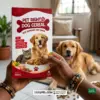 Custom printed dog food boxes with professional product branding