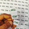 Custom tea bag hang tags in compostable paper options