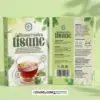 Custom tisane tea box packaging design and printing