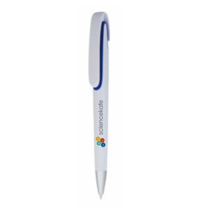 Customized Company Pen with Logo Design and Printing