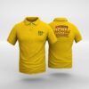 Customized Embroidered Business Shirts With Company Logo