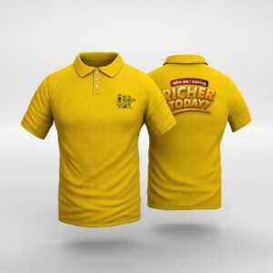 Customized Embroidered Business Shirts With Company Logo