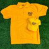 Customized Embroidered Business T Shirts With Company Logo