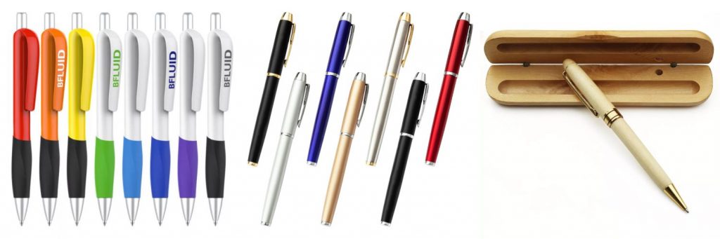 Customized Pen for wedding souvenirs