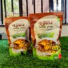 Egusi Powder Pouch Packaging Design and Printing