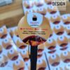 Fast, Reliable Round Label Printing for Restaurants
