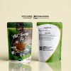 Get Flat Tummy Tea Pouch Packaging Design and Printing (Low Minimum Order) 1