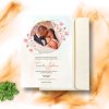 Foreign Wedding Invitation Cards