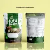 Fufu flour packaging pouch design and printing