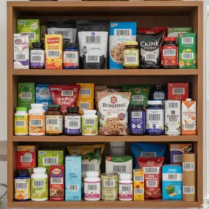 Generate Scannable Barcode For Your Products